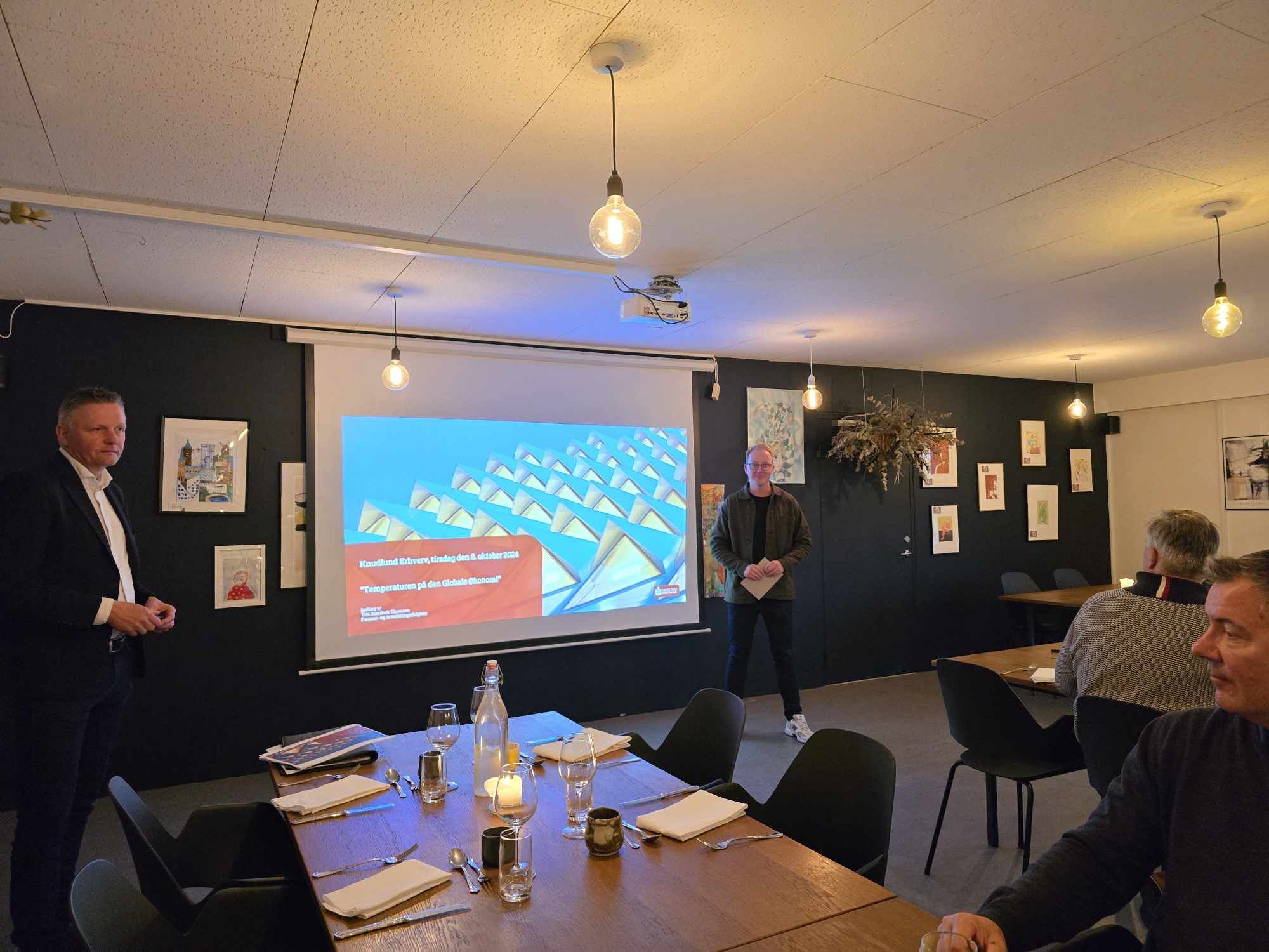 Mødepakke - Classic