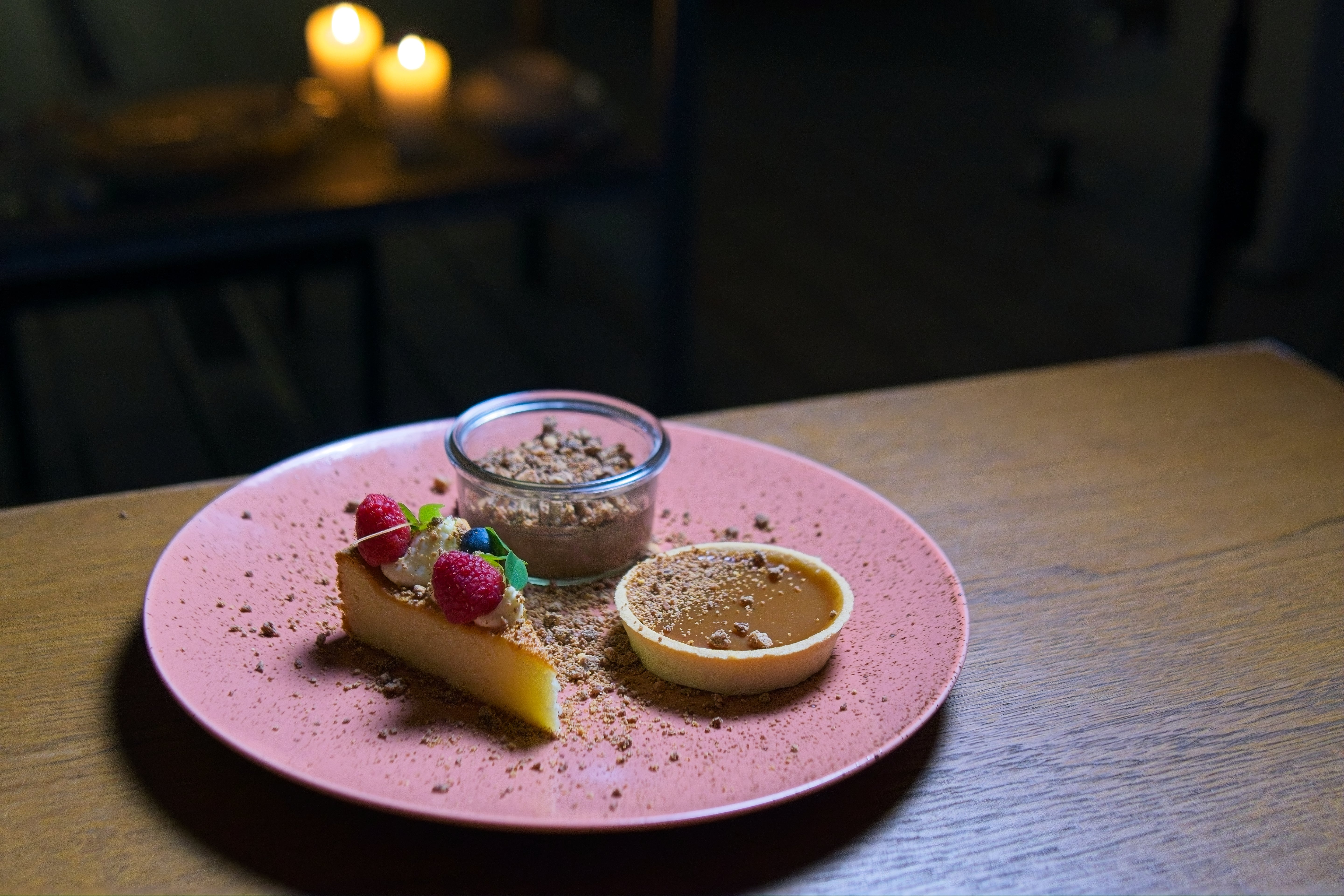 Konfirmationsmenu - 3/4 retters 2026