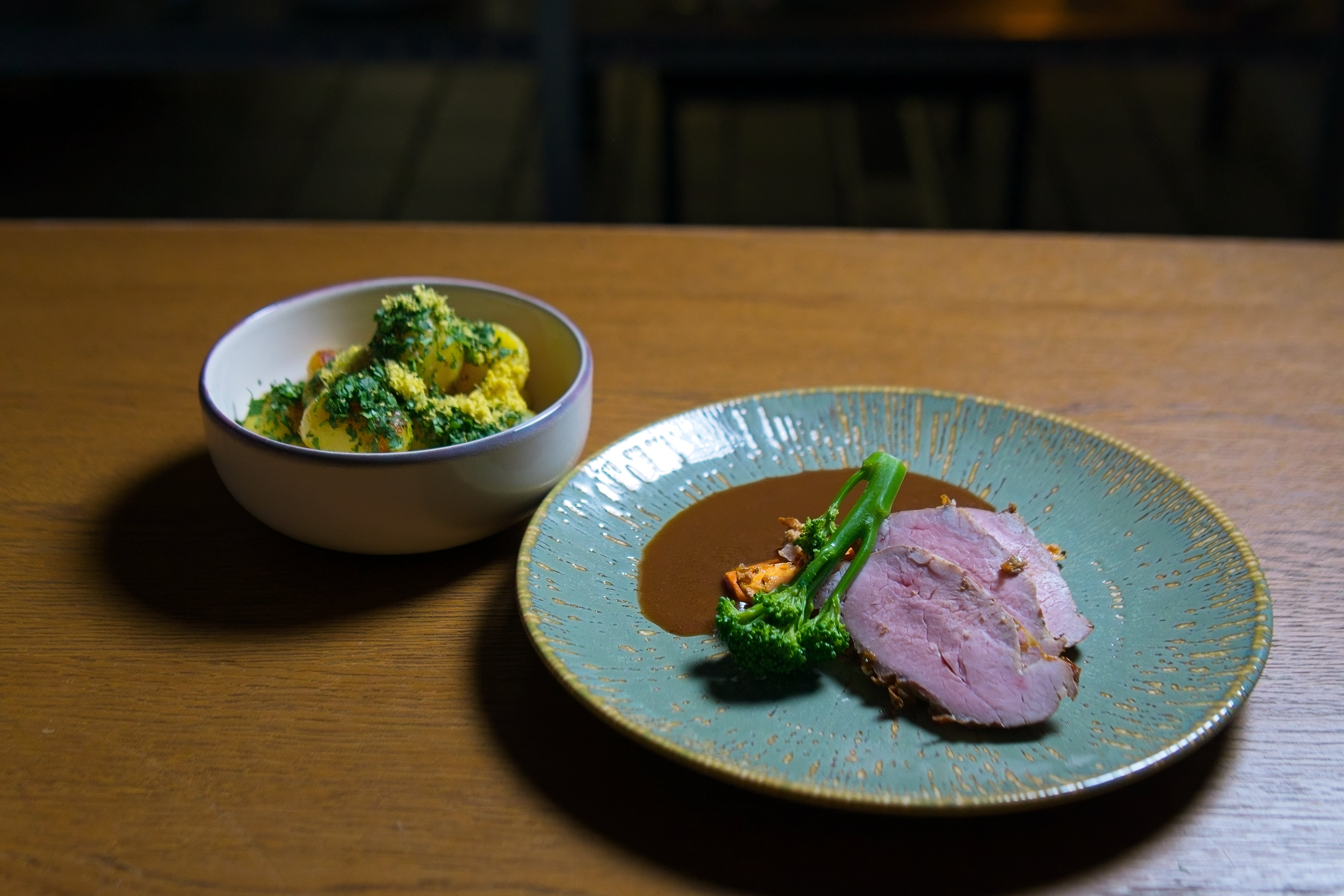 Konfirmationsmenu - 3/4 retters 2026