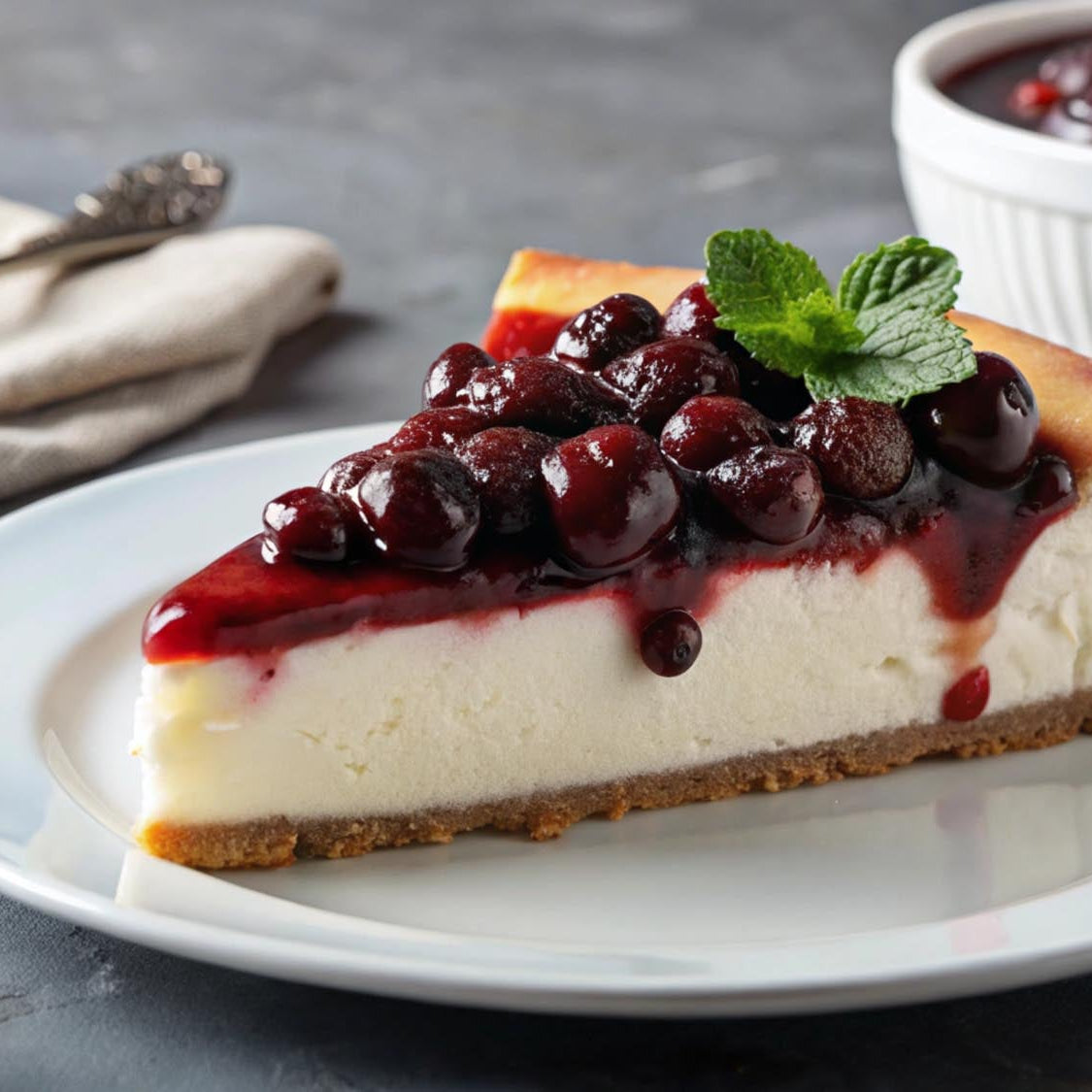 (Test) Cheesecake