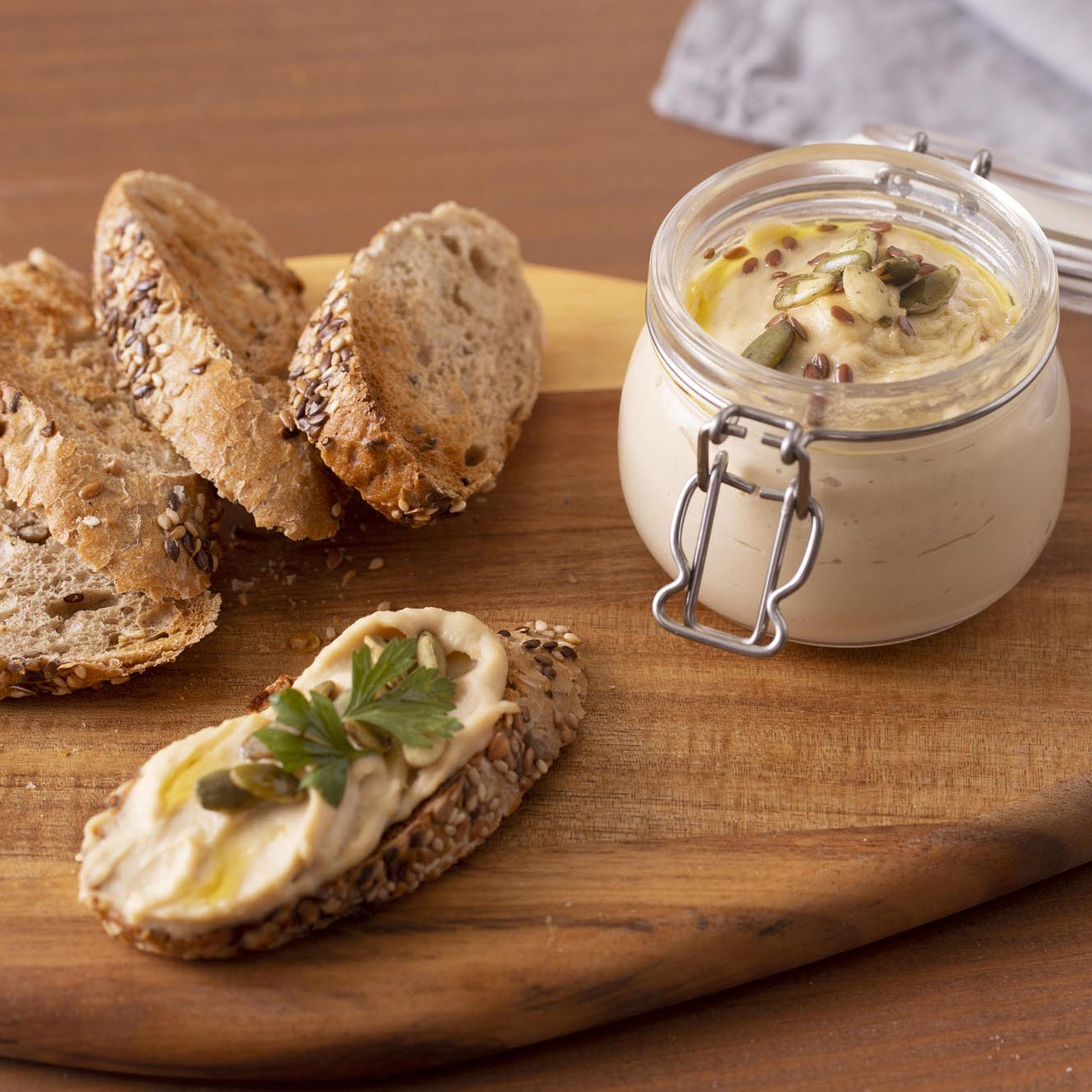 (Test) Truffle mayo