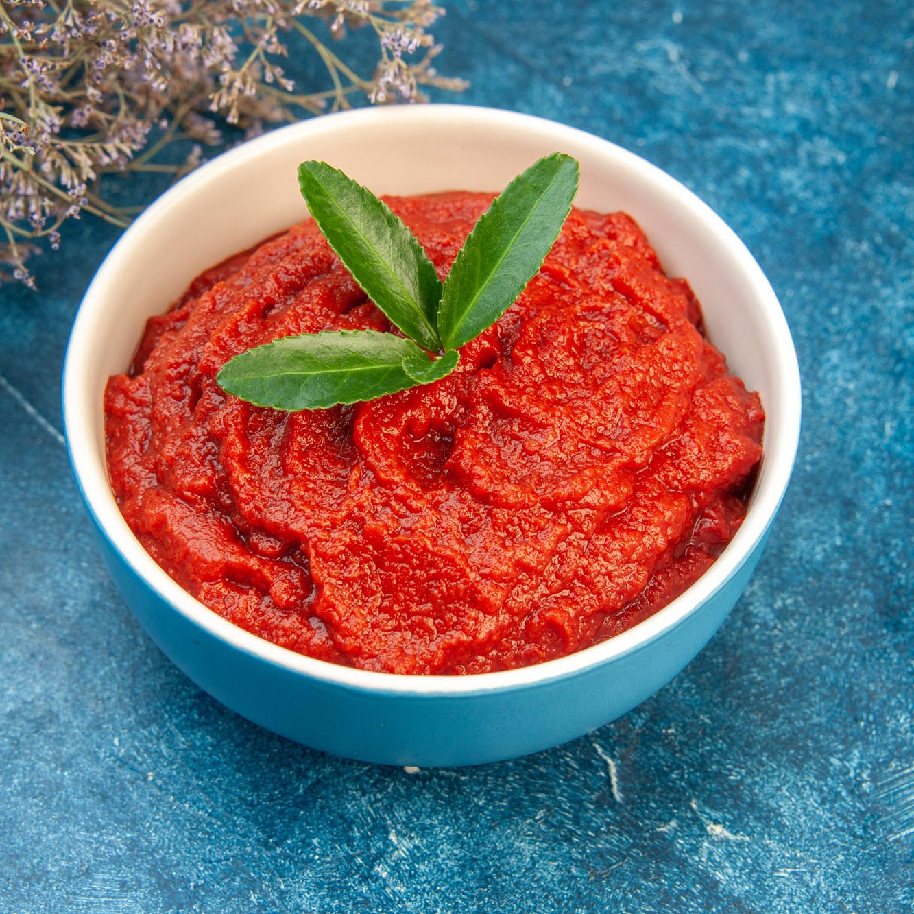 (Test) Tomato pesto
