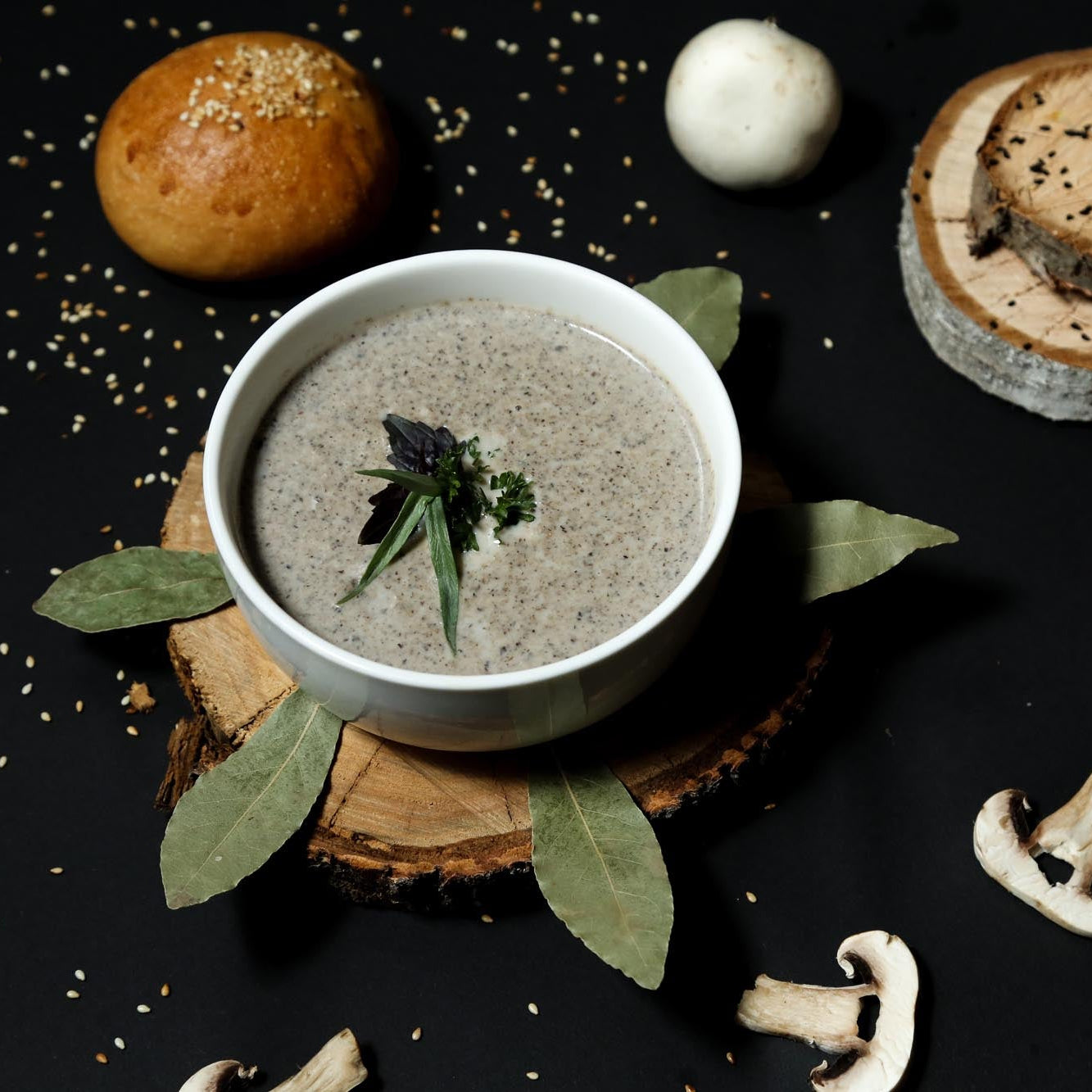 (Test) Truffle sauce